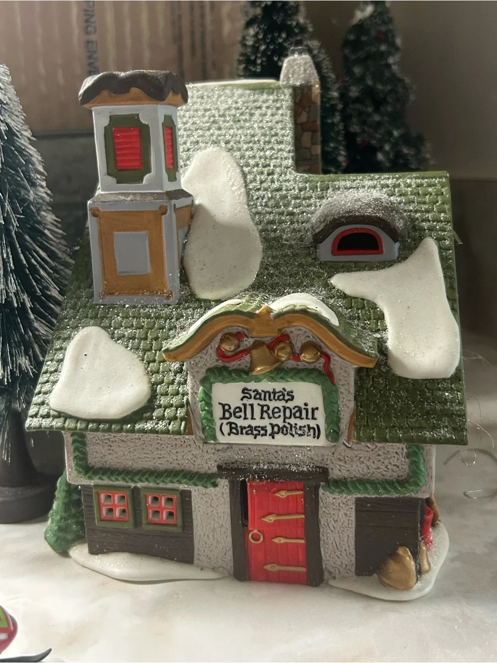 Vintage department 56 Heritage Village